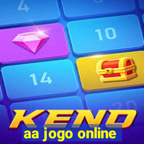 aa jogo online